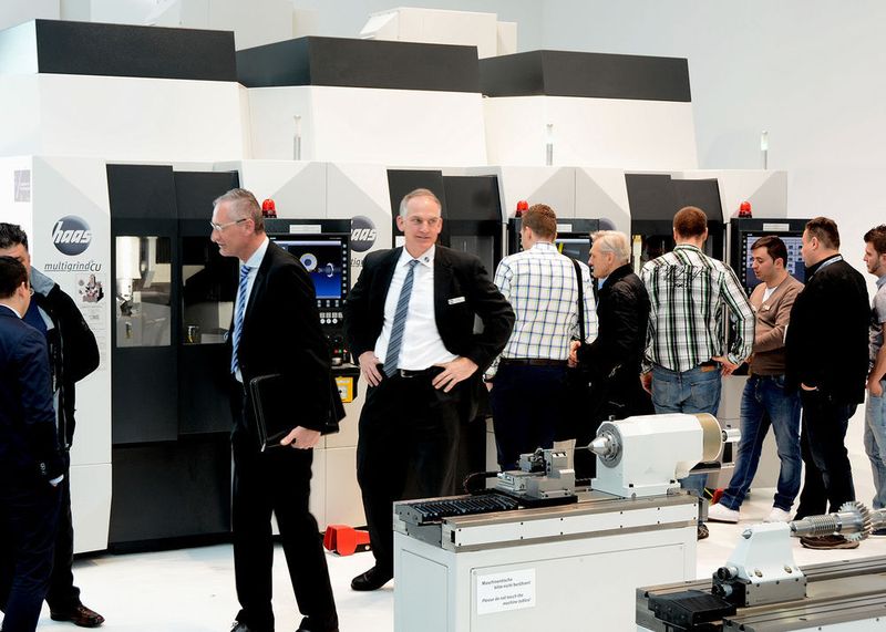 Rückblick: Das war die Grindtec 2017. (Grindtec)