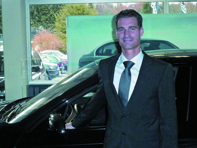 Andreas Amelung, die dritte Generation in der Geschäftsführung. (Archiv: Vogel Business Media)