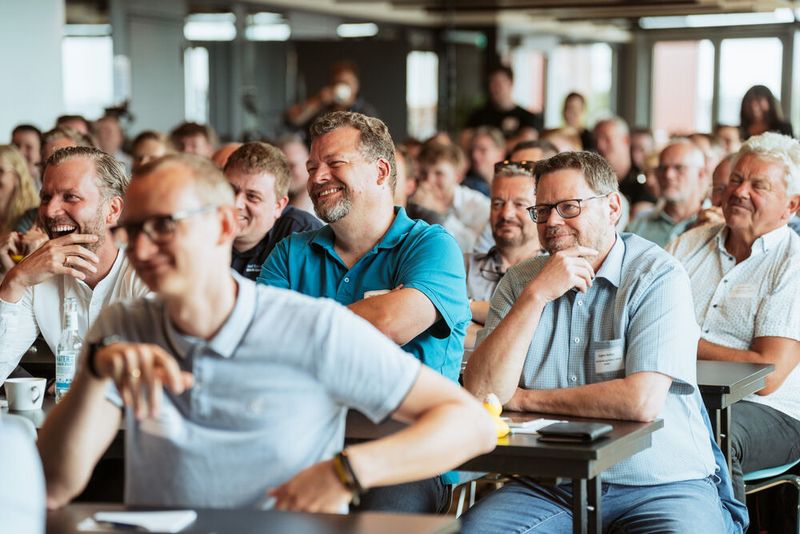 Die Teilnehmer freuen sich auf zwei spannende Partnertage. (Bild: C & P Capeletti & Perl)