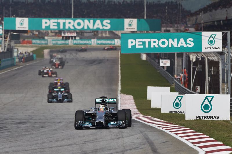 Impressionen: Mercedes in der Formel 1. (Bild: Mercedes)