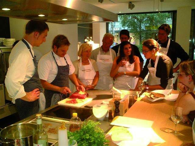 Mittlerweile eine feste Institution ist das Koch-Event von Nix. (Archiv: Vogel Business Media)