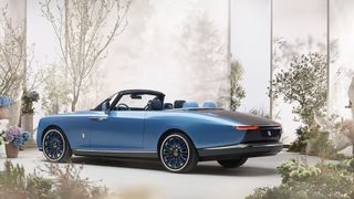 Rolls-Royce will künftig mehr auf individuelle Kundenwünsche eingehen. (Bild: Rolls Royce)