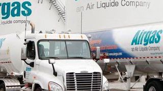 Airgas announced that it was going to build two production facilities in California (Airgas)