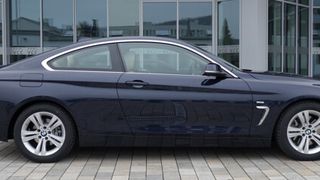 Das 428i Coupé von BMW bietet Eleganz und Fahrspaß. (Foto: Thomas Günnel)