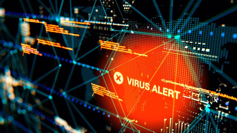 In Sachen Cyber-Security hinken vernetzte Produktionen stark hinterher. In Sachen Cyber-Security hinken vernetzte Produktionen stark hinterher.