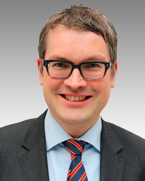 Rechtsanwalt Stefan Walter ist neuer Geschäftsführer des BDBe und folgt auf Dietrich Klein. (BDBe)