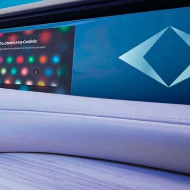 Togg hat sich ein eigenes Ökosystem geschaffen aus digitalen Diensten in der App, einer Ladeinfrastruktur und nun einer KI. (Bild: Togg)