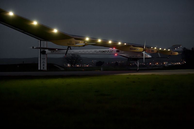  (Solar Impulse)