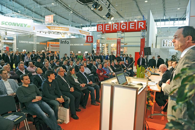 Die Vorträge und Veranstaltungen rund um die Messe bezeichnet der Veranstalter Euroexpo als „Rahmenprogramm auf Kongressniveau“. Damit will er die qualitativen und quantitativen Aspekte des Programms betonen. (Bild: Euroexpo)