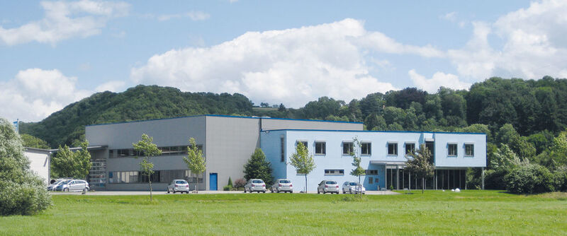 Gebäude der H2O GmbH. (Bild: H2O)