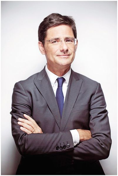 法国国家投资银行行长Nicolas Dufourcq表示：“外国企业的奉献是建立工厂的基本因素。” (Lemar1994/Wikimedia)