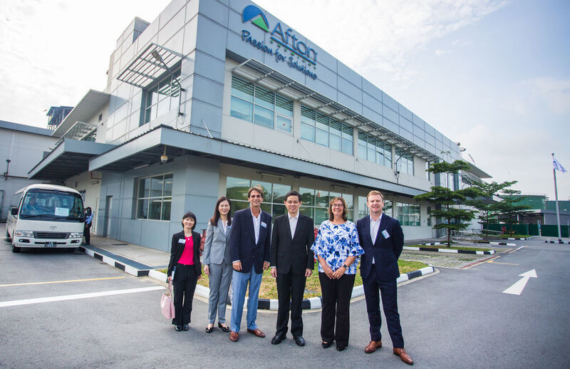 Afton Chemical Corporation – Singapore Chemical Additive Manufacturing Facility Phase II Expansion. (Business Wire)