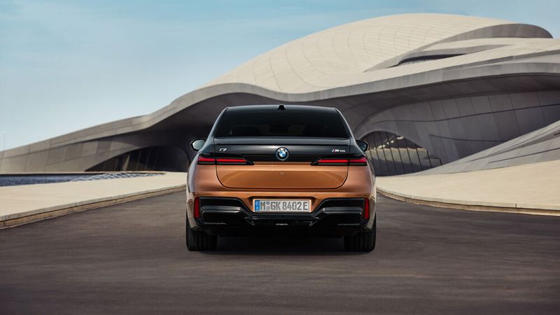 Die neue Variante ist ein M-Performance-Modell. (Bild: Autoren-Union Mobilität/BMW)