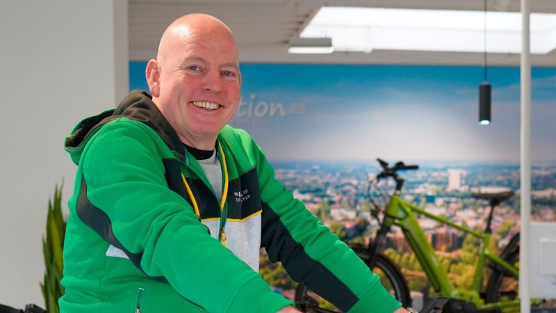 Hülpert-Geschäftsführer Michael Webels will künftig Crossselling-Potenziale ausschöpfen. (Bild: Hülpert)