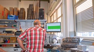 Prozesssteuerung im Warenausgang mit „PSIwms“. (Bild: PSI Logistics)