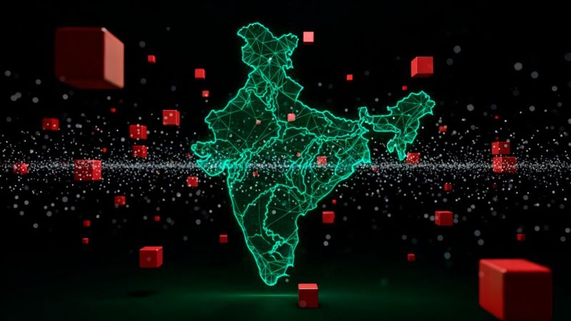 Früher einmal waren 'Bodyshopping' und Outsourcing die Aspekte, wenn es um Siftware-Entwicklung in Indien ging. Heute sollen Qualität und Reifegrad der Softwareprodukte vom Subkontinent als Auswahlkriterien für den Einkauf dienen. (Bild: ©  MT - stock.adobe.com / KI-generiert)