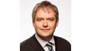 “Our technique of electrochemical production of sulfonamides represents a completely new approach in chemistry that can now be applied to a number of other reactions,” says Professor Dr. Siegfried R. Waldvogel. (Eric Lichtenscheidt)