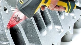 Durch die Ultra-Light-Beleuchtung bietet das Lesegerät Dataman 8500 die Vorteile von drei Beleuchtungsarten. Bild: Cognex (Archiv: Vogel Business Media)