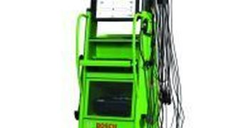 Die Bosch-Diagnosestationen der FAS-Reihe gibt es jetzt in zwei „Edition“-Ausführungen. (Archiv: Vogel Business Media)