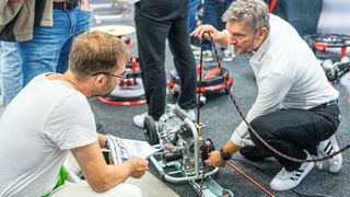 Die nach sieben Jahre Pause neu lancierte ineltec in Zürich war mit 162 Anbietern und 6803 Fachbesuchern aus der ganzen Schweiz für den Veranstalter MCH Group ein grosser Erfolg. (Bild: MCH Group)