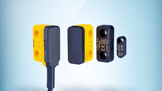 Der Transponder-Sicherheitsschalter STR1 bietet hohen Manipulationsschutz. (Sick)