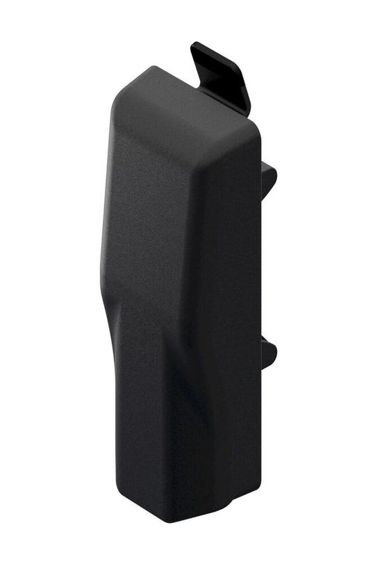 Der Spannverschluss PA 6-240 von Dirak aus Polymid verschließt Gehäuseabdeckungen jeglicher Art im Innen- und Außenbereich.(Bild:  Dirak)