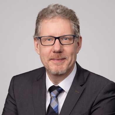 "We are currently seeing sideways movements in the incoming orders, leading us to assume that the decline has now bottomed out at a low level," says Dr. Markus Heering, Executive Director of the VDW. (Source: Sarah Kastner/ VDW)