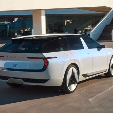 Skoda gibt einen Ausblick auf den kommenden Octavia Combi. (Bild: Skoda)