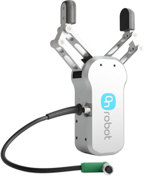 Der „Polyskin Tactile Gripper“, der „RG2-FT“ sowie der „Gecko Gripper“ sollen neue Anwendungsbereiche für kollaborative Robotik erschließen und die Umsetzung gleichzeitig einfacher machen. (OnRobot)