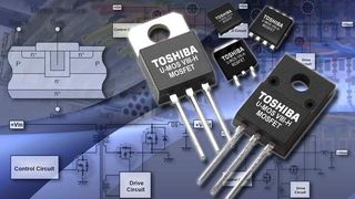 Toshibas aktuelles U-MOS-VIII-H-LMOS-Angebot umfasst Bausteine mit UDSS-Nennspannungen von 30 bis 120 V und Durchlasswiderständen von 15 bis unter 1 mO (Bild: Toshiba)