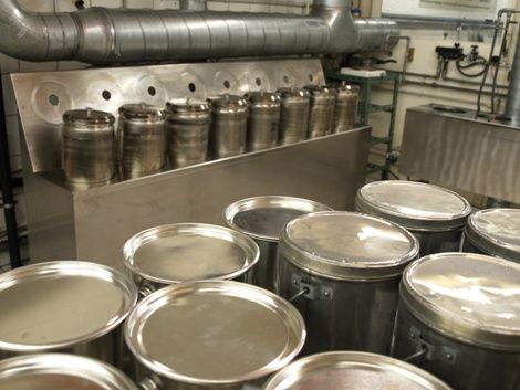 Pulveraufbereitung ()