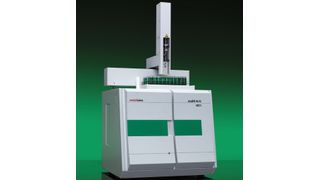 Analytik Jena bietet ihre die multi N/C-Serie jetzt mit vollständig integriertem Self Check System an. Im Bild: Multi N/C 2100 mit APG 60. (Bild: Analytik Jena)