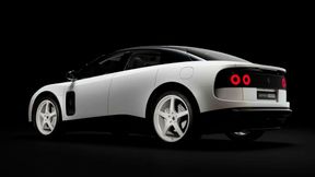 Das erste Elektroauto von Ferrari, der Luce, ist für 40 Millionen Dollar versteigert worden – trotz vielfacher Kritik an der Optik. (Bild: Sotheby's)