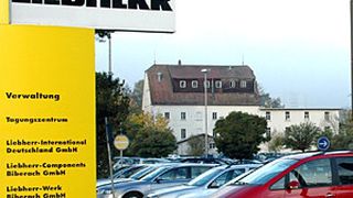 Bild 1: TDM-Anwendertreffen 2012 bei Gastbeber Liebherr in Biberach. (Bild: Liebherr)