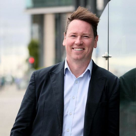 (Colum Lyons ist Gründer und CEO von ID-Pal (Bild: ID-Pal))