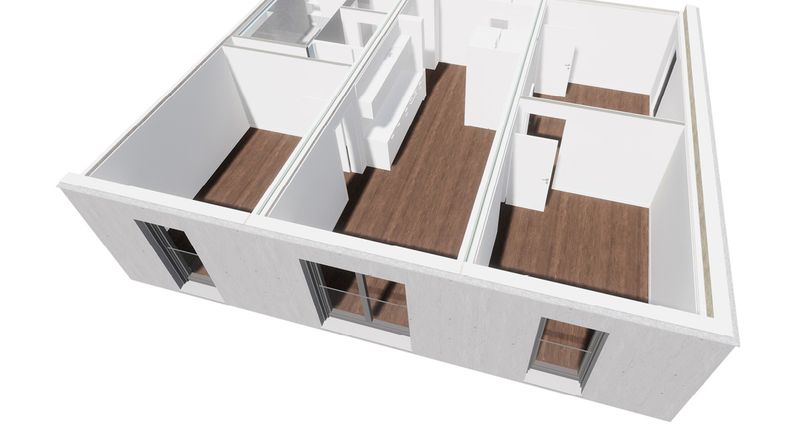 (Quelle:  Behm.Maasberg Architekten, München)