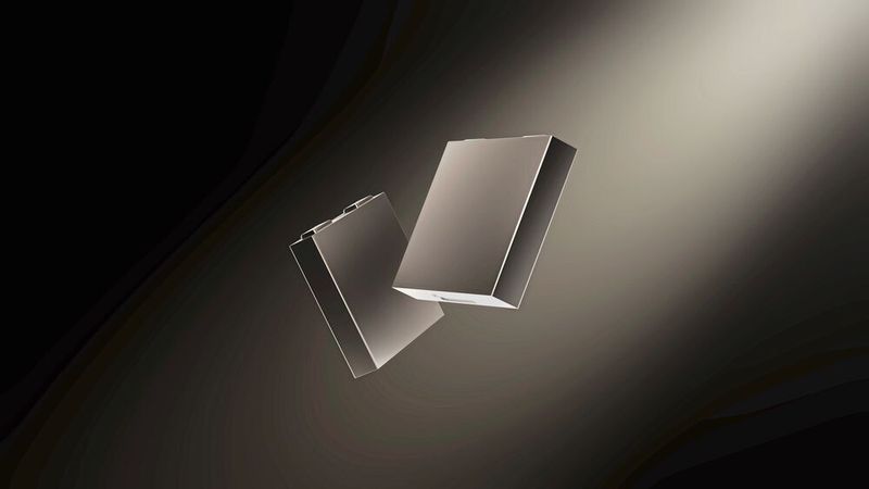 Die Qilin Condensed Battery steht für eine neue Generation kompakter Energiespeicher. (Bild: CATL)