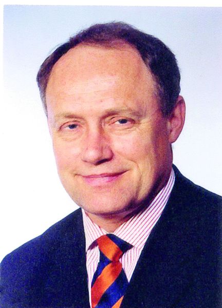 Dr. Wilhelm Mettner, Geschäftsführer der Vitec Distribution GmbH (Archiv: Vogel Business Media)