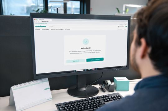 Meusburger’s digital customer portal streamlines mould and die procurement by replacing lengthy email-based ordering with fast online shopping cart imports, smart configurators and full order transparency(Source:  Meusburger)