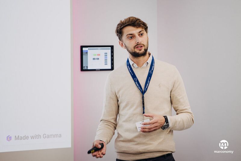 Impressionen der marconomy B2B Marketing Days 2023 (Bild: www.bkfotofilm.de – marconomy)