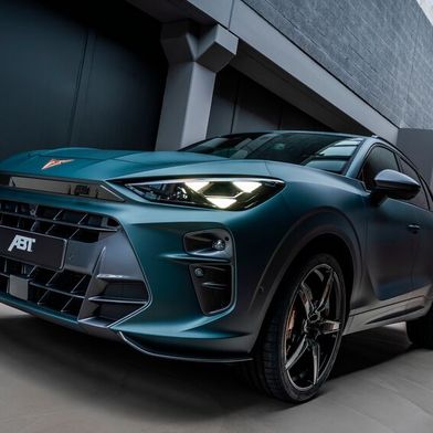 ABT hat Sondereditionen für die Cupra-Modelle Formentor und Terramar (Foto) entwickelt. (Bild: ABT)