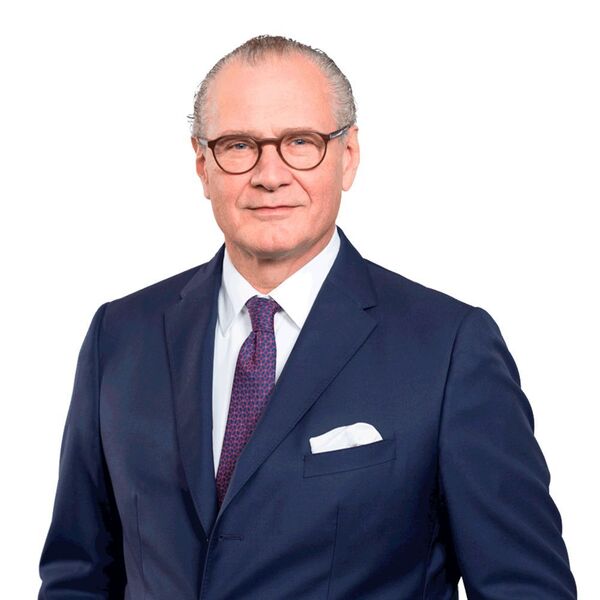 Wir haben richtungsweisende Entscheidungen getroffen, die ab kommendem Jahr zu profitablem Wachstum führen werden“, sagte Stefan Oschmann, Vorsitzender der Geschäftsleitung von Merck. (Merck)
