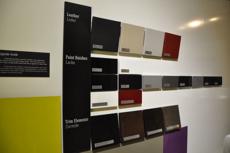 Persönliche Gestaltung: Neben der Serienausstattung können die Kunden zwischen jeweils drei unterschiedliche Design- und Ausstattungslinien für Exterieur und Interieur wählen. (Foto: Richter)