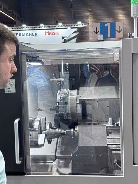 Impressionen von der Biemh 2026. (Bild: VCG/Sonnenberg)