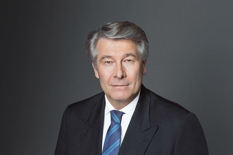 Dr. Wolfgang Büchele (Linde)