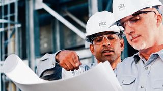 Bei der Einfuhr von Maschinen und Anlagen müssen die Vorgaben der russischen Maschinenrichtlinie, der TR-753, berücksichtigt werden. (Bild: Pilz)