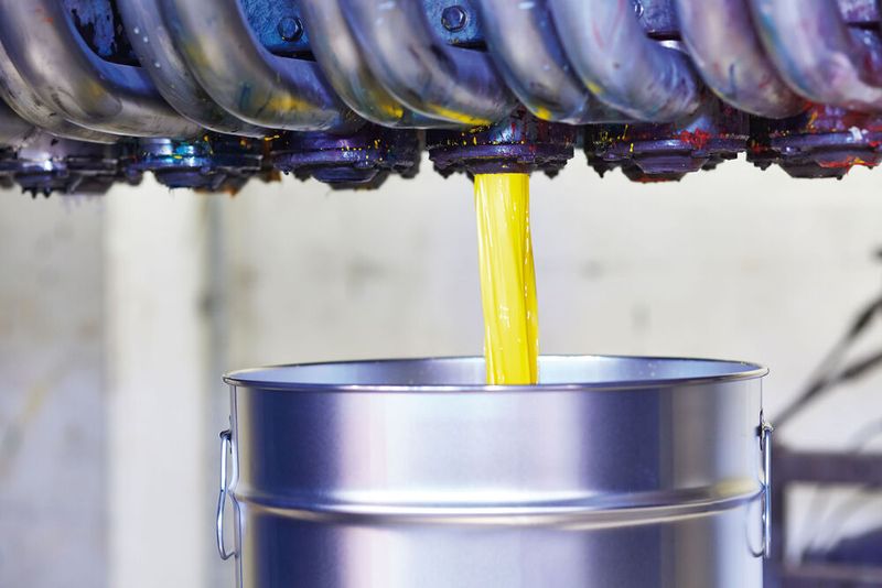 „SmartCure“ spart nicht nur Zeit, Energie und schont die Umwelt, sonder kann auch mit allen üblichen Applikationsverfahren verarbeitet werden. Seine Topfzeit beträgt bei Raumtemperatur satte 24 Stunden und es kann in allen Farbtönen glänzen, betont GV-Lacke. (Bild: GV-Lacke)