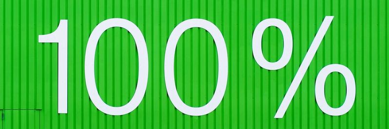 100-prozentige Gewissheit gibt es in der Wissenschaft nur in isolierten Prozessen. Daher müssen wir uns auf fundierte Wahrscheinlichkeiten verlassen, um überhaupt Prognosen treffen zu können.(Bild:  gemeinfrei // Unsplash)