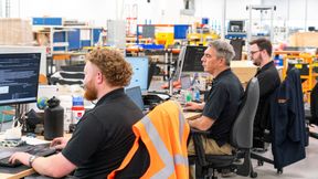 Renishaw’s Miskin expansion combines additional manufacturing capacity with investment in employee facilities, apprenticeships and engineering skills. (Source: Renishaw)
