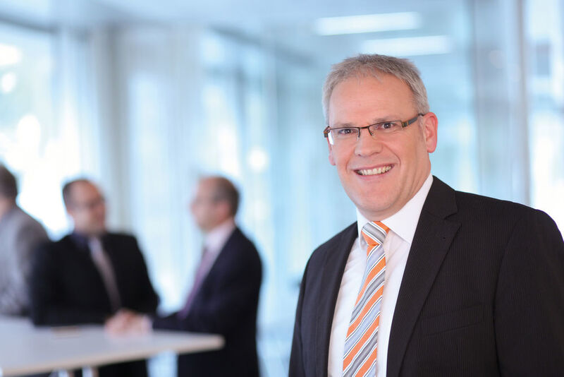 Dr. Stefan Brand, Geschäftsführer der Vollmer Gruppe. (Vollmer)
